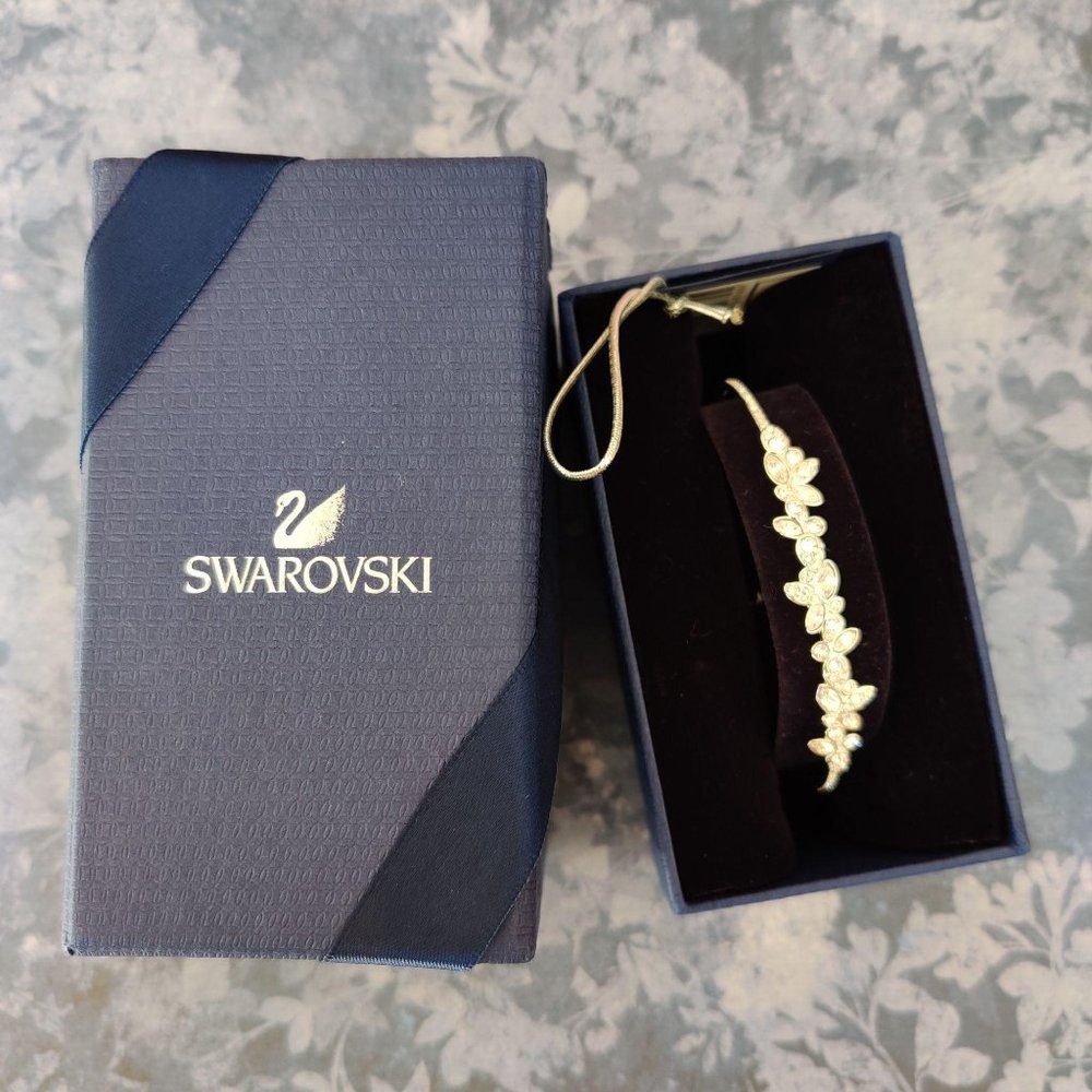 Genuine Swarovski Crystal Bracelet
